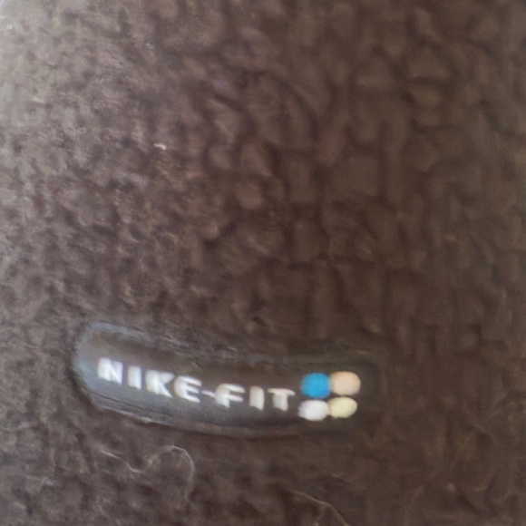 Vintage 90s Nike ACG Balaclava Sherpa Hoodie - Picture 15 of 16